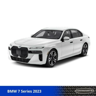 Thảm Lót Sàn Ô Tô BMW 7 Series 2023